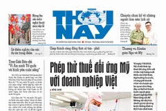 Đón đọc Thời Nay số 1626, phát hành thứ năm, ngày 14-8