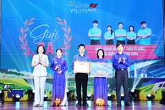 Vòng chung kết Cuộc thi trực tuyến "Tự hào Việt Nam"