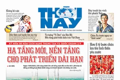 Đón đọc Thời Nay số 1627, phát hành thứ hai, ngày 18/8
