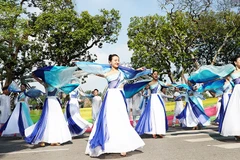 Tọa đàm về thu Hà Nội