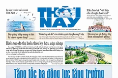 Đón đọc Thời Nay số 1623, phát hành thứ hai, ngày 4/8