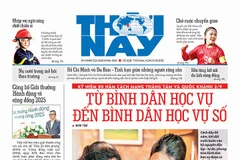Đón đọc Thời Nay số 1628, phát hành thứ năm, ngày 21/8
