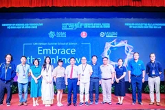 Khai mạc Trường hè Khoa học Việt Nam lần thứ 12