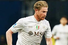 De Bruyne lập công ngày ra mắt