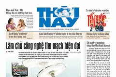 Đón đọc Thời Nay số 1625, phát hành thứ hai, ngày 11/8