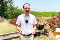 Tác giả O. Delesalle.