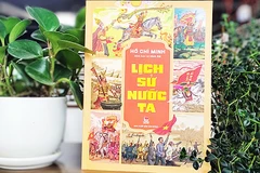 Sách và tọa đàm ngợi ca đất nước