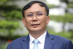 Ông Trần Phú Thái, Chủ tịch Hội đồng quản trị Tổng công ty phát điện 2 ( GENCO2).