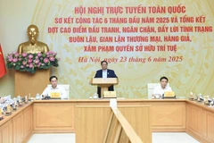Thủ tướng Phạm Minh Chính chủ trì Hội nghị tổng kết đợt cao điểm đấu tranh ngăn chặn buôn lậu, gian lận thương mại, hàng giả.