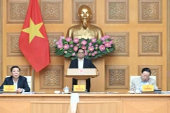 Thủ tướng Phạm Minh Chính chủ trì Phiên họp thứ 22 của Ban Chỉ đạo các công trình, dự án quan trọng quốc gia, trọng điểm ngành giao thông vận tải.