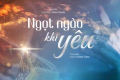 Nhạc sĩ Nguyễn Thành Trung ra mắt tác phẩm mới qua giọng hát của NSƯT Hoàng Tùng