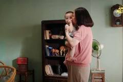 Cảnh trong MV. (Ảnh: Galaxy Studio)