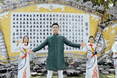 Cảnh trong MV. (Ảnh: NVCC)