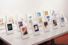 Bộ sách kỷ niệm 20 năm thành lập Nhã Nam. 