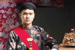 Vũ Đức, một trong ba người sáng lập chương trình.