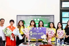 Cuộc thi “Sáng tạo khởi nghiệp - HNMU”