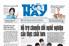 Đón đọc Thời Nay số 1606, phát hành thứ năm, ngày 5/6