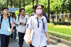 Công bố điểm thi đánh giá năng lực đợt 2 năm 2025