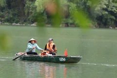 Cảnh quay trong chương trình
