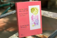 Cuốn sách “Totto-chan bên cửa sổ: Những chuyện tiếp theo”.