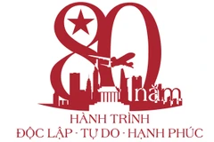 Logo dành cho các ấn phẩm không in màu. 