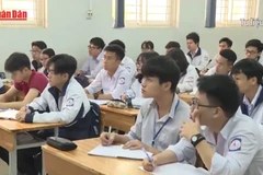[Video] Không được trục lợi từ dạy thêm, học thêm