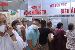 [Video] 62 bệnh hiểm nghèo điều trị vượt tuyến vẫn được BHYT trả 100%