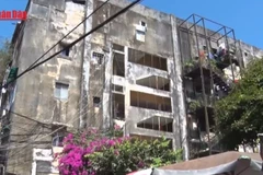 [Video] TP Hồ Chí Minh đặt hạn hoàn thành cải tạo chung cư cũ
