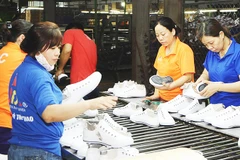 Công ty cổ phần Giày Thượng Đình (mã GTD) tổ chức phiên đấu giá hơn 6,38 triệu cổ phần vào giữa tháng 12/2025. Ảnh: NAM ANH