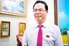 TS Trần Văn Khải. Ảnh: TUẤN VIỆT