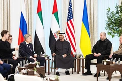 Nga và Ukraine nhất trí tiếp tục đàm phán