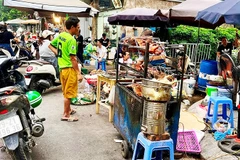 Các chợ, điểm kinh doanh tự phát thuộc nhóm 1 sẽ hoàn tất giải tỏa trước ngày 30/1.