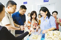 Nhờ có chứng nhận Halal, sản phẩm Yến Helen được nhiều quốc gia quan tâm.