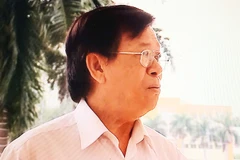 Nhạc sĩ Nguyễn Văn Hạnh.