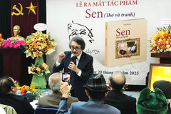 Nếu được triển khai tốt, Nghị định sẽ góp phần thúc đẩy các hình thức sinh hoạt thơ ca trong đời sống văn hóa. Ảnh: QUANG HƯNG