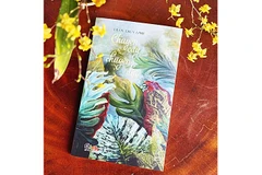 Chuyện của một nhà văn yêu màu xanh