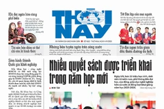 Đón đọc Thời Nay số 1632, phát hành thứ năm, ngày 4/9