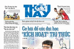 Đón đọc Thời Nay số 1634, phát hành thứ năm, ngày 11/9