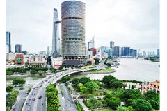 Nhiều doanh nghiệp nước ngoài đã đến và đầu tư tại Thành phố Hồ Chí Minh. Ảnh: THẾ ANH