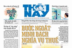 Đón đọc Thời Nay số 1636, phát hành thứ năm, ngày 18/9