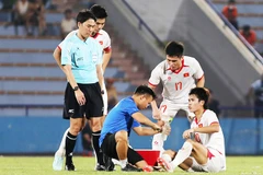Ngành thể dục thể thao đang thiếu hụt nhân lực y tế. Ảnh: LÊ MINH