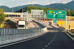 Các dự án hạ tầng giao thông vừa đưa vào sử dụng giúp kết nối và tăng liên kết vùng. Ảnh: BẮC SƠN
