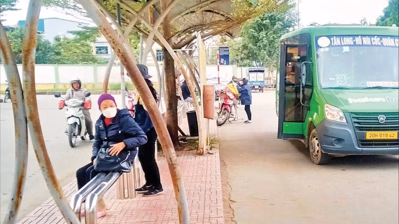 Với chính sách hỗ trợ, vận tải hành khách công cộng, xe buýt sử dụng năng lượng xanh sẽ phát triển ở Thái Nguyên.