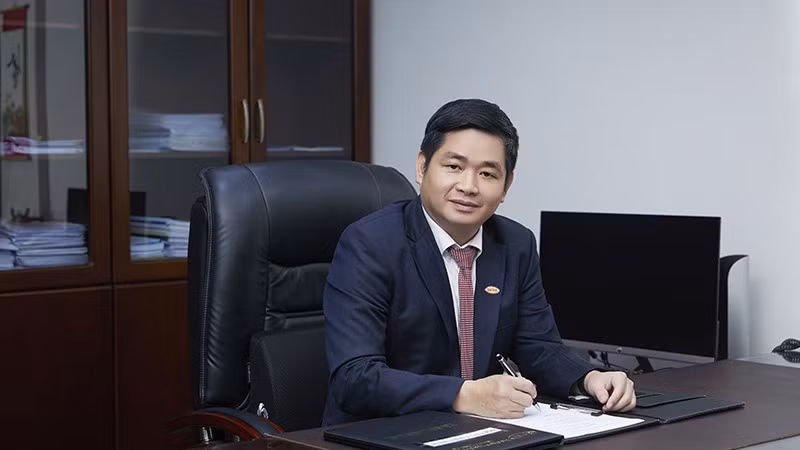 Ông Lâm Quốc Thanh, Tổng Giám đốc SATRA.