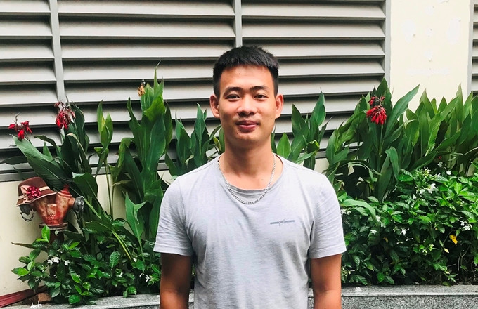 Bạn Nguyễn Đình Giáp (phường Trường Thi, thành phố Vinh, tỉnh Nghệ An), người đoạt giải Nhất tuần ba Cuộc thi trắc nghiệm "Chung tay vì an toàn giao thông" (Ảnh: NVCC) Gần 7.000 trả lời đúng 10 câu hỏi thi “Chung tay vì an toàn giao thông” tuần thứ ba -0