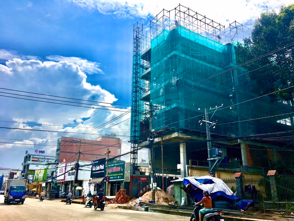 TP Long Khánh, tỉnh Đồng Nai trong thời gian áp dụng Chỉ thị 19.