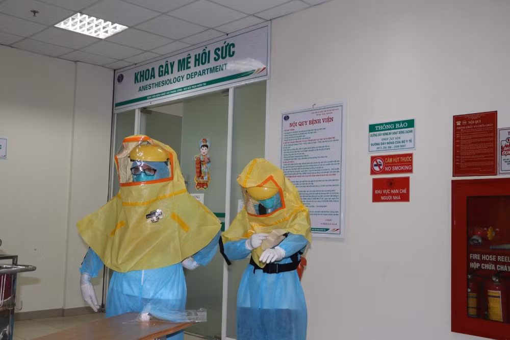 Thứ trưởng Nguyễn Trường Sơn: 