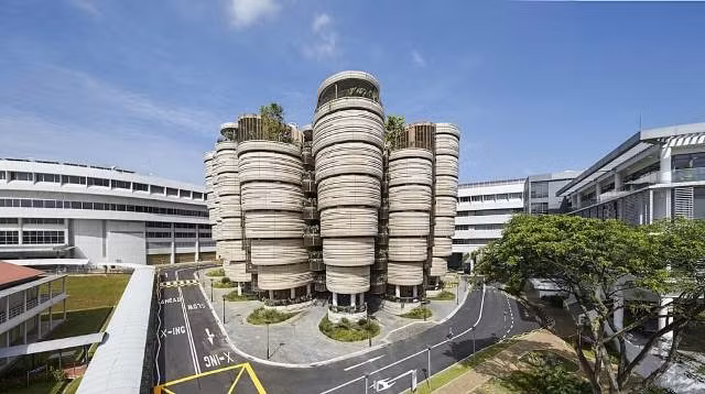 Nanyang Technological University (Ảnh minh họa)