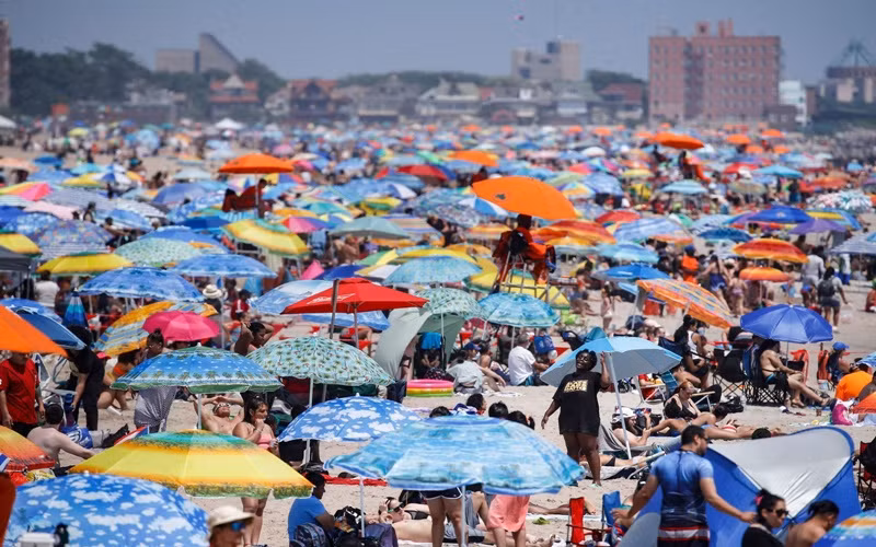 Người Mỹ đón Quốc khánh giữa tâm dịch Covid-19 -0