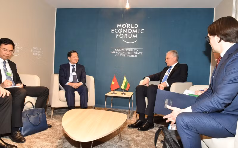 Việt Nam sẵn sàng tạo điều kiện thuận lợi cho các nhà đầu tư nước ngoài -0